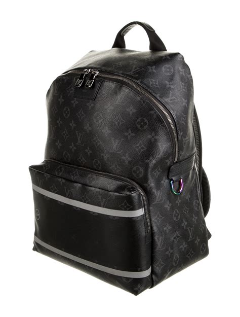 louis vuitton fragment backpack|louis vuitton fragments.